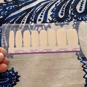 Color Street “Clear as Day”